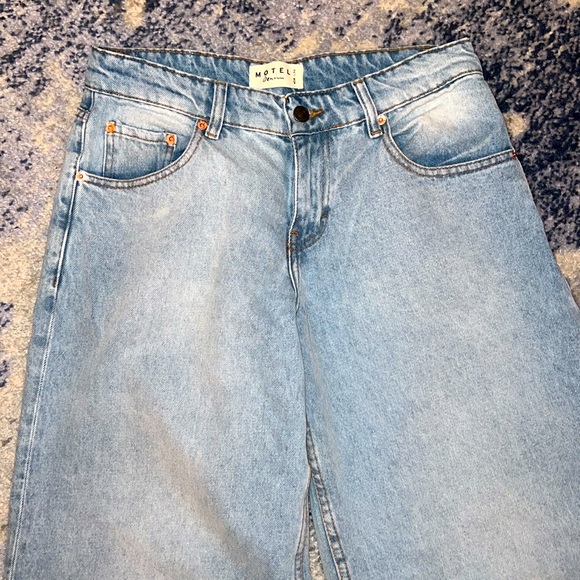 Motel Rocks Parallel Jeans - Picture 5 of 9